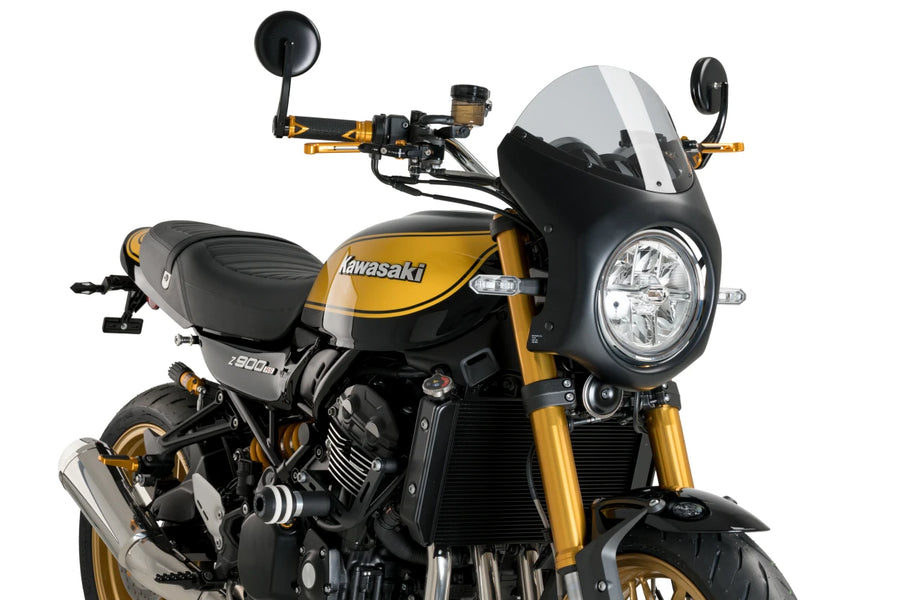 KAWASAKI Z 900 RS SE [2025] – Retro Fairing Screen – Tinted