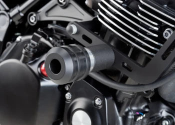 KAWASAKI Z 900 RS SE [2025] – Verkleidungsaufsätzte – Schwarz