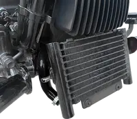 Harley Davidson Flhrxs [SAMCO SPORT] - Jäähdyttimen letkusarja