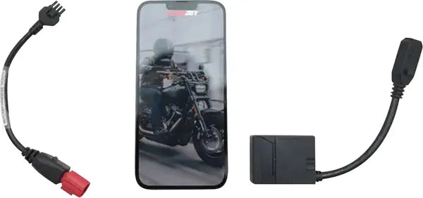 Harley Davidson Nightster 975 Special [DYNOJET] – Power Vision 4 injection control unit