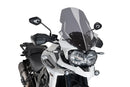 TRIUMPH BONNEVILLE T 120 BLACK [2025] - Tourenscheibe | Stark getönt | PUIG 9613F