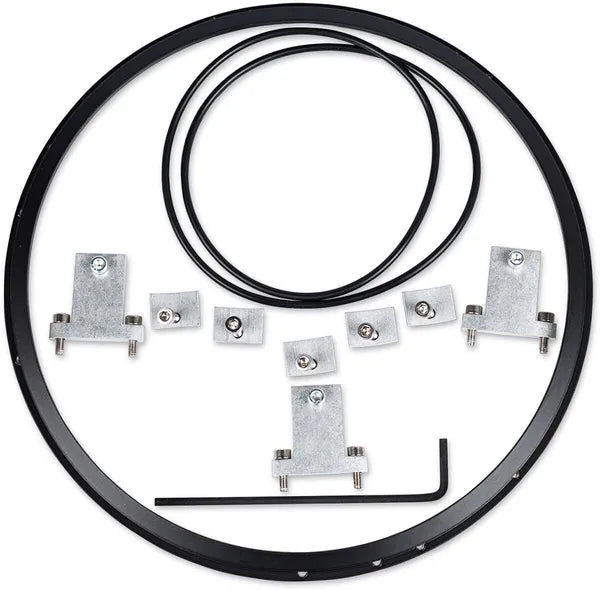 Ducati Monster 696 ABS [2010] - Headlight adapter kit – Item no. 0703411 – Image 2