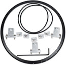 Ducati Monster 696 ABS [2010] - Headlight adapter kit – Item no. 0703411 – Image 2