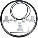 Ducati Monster 696 [2008-2010] - Headlight adapter kit – Item no. 0703411 – Image 1