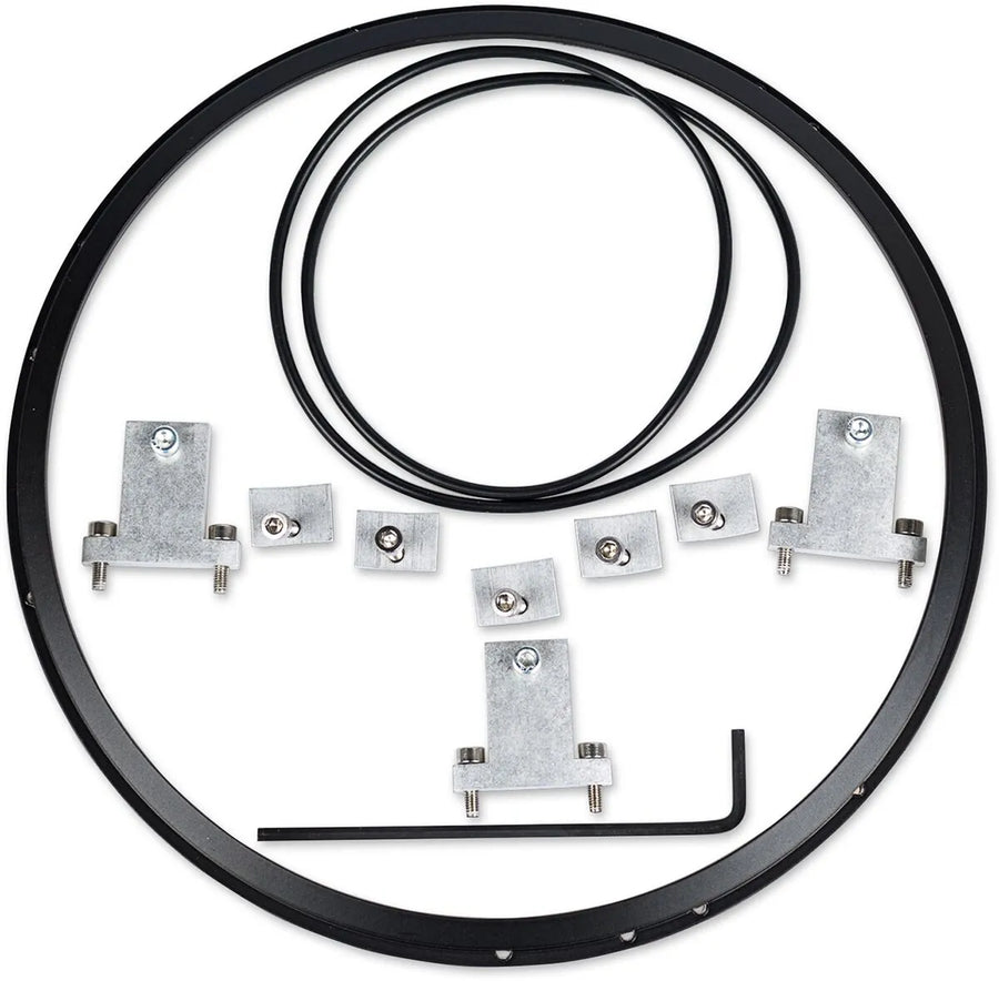 Ducati Monster 696 [2008-2010] - Headlight adapter kit – Item no. 0703411 – Image 1