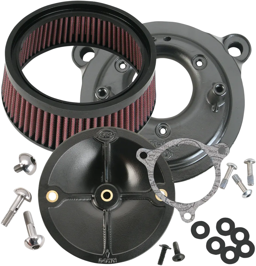 Harley-Davidson FLHTCUTG 1690 Trike Tri Glide Ultra Classic [2009] - Luftfilter-Kit – Bild 1