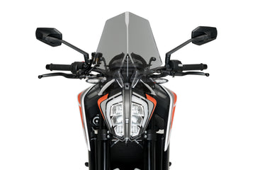 KTM 890 DUKE R [2025] – uuden sukupolven urheilu – sävytetty