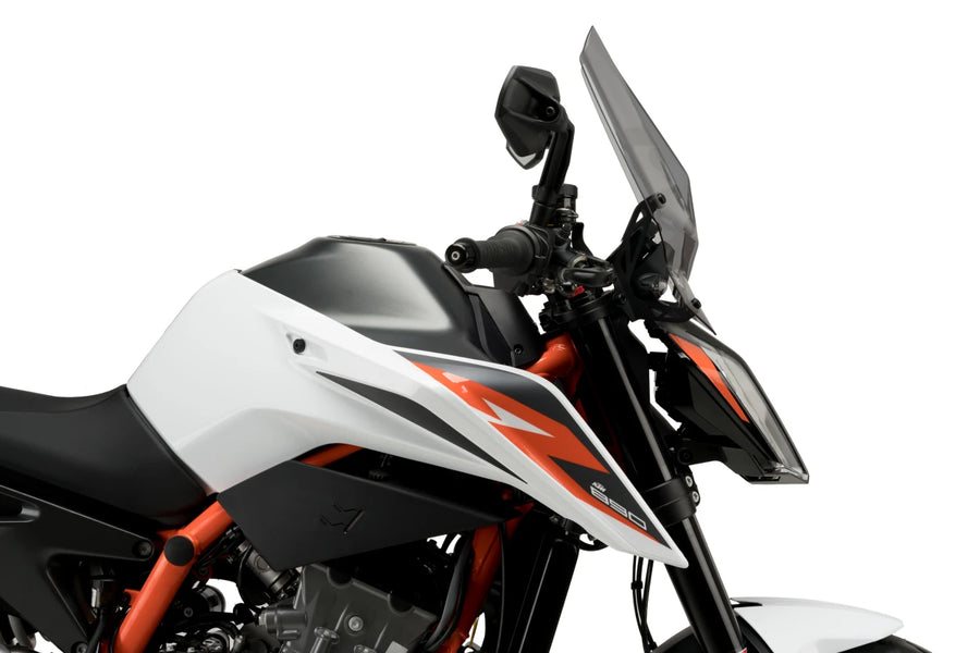 KTM 890 DUKE R [2025] – New Generation Sport – Black