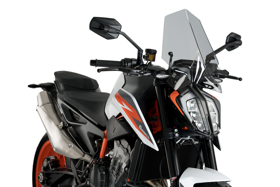 KTM 890 DUKE R [2025] – New Generation Sport – Getönt