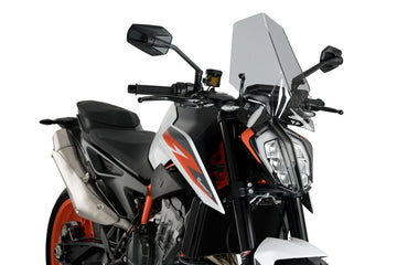 KTM 890 DUKE R [2025] – uuden sukupolven urheilu – sävytetty - 0