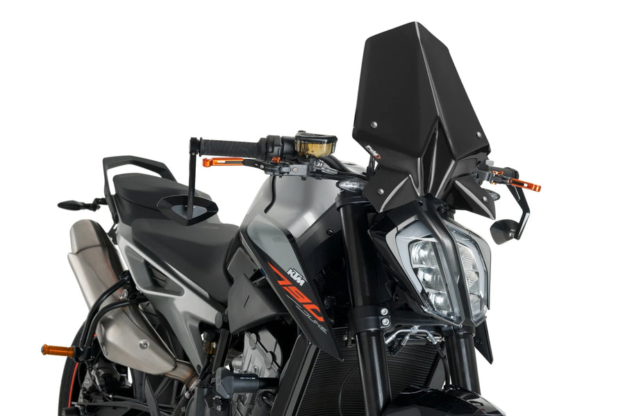 KTM 890 DUKE R [2025] – New Generation Sport – Black
