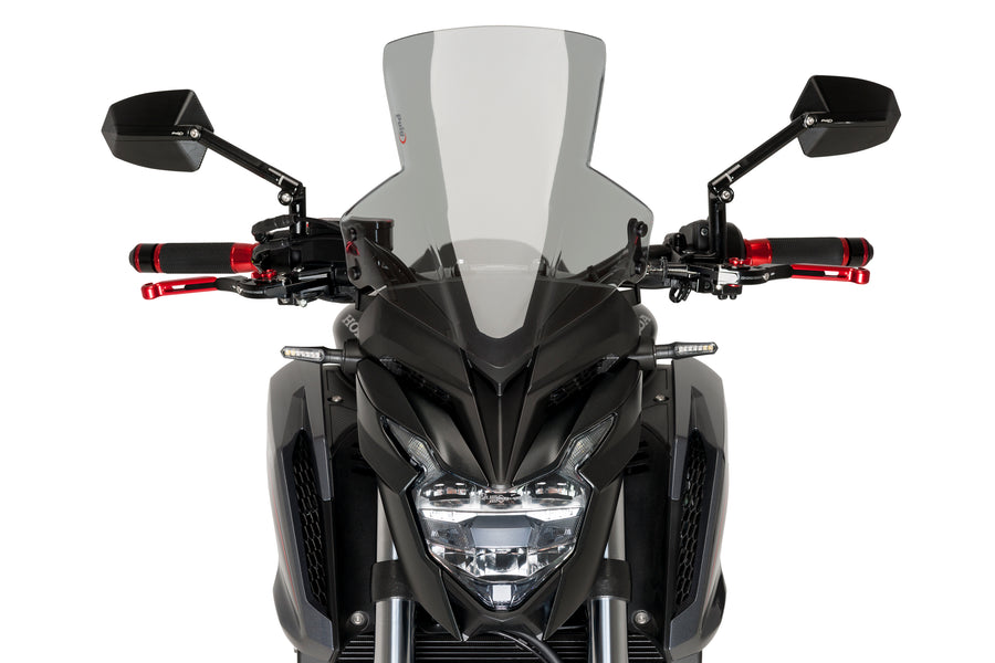HONDA CB 650 F [2018] – Uuden sukupolven Sport – musta