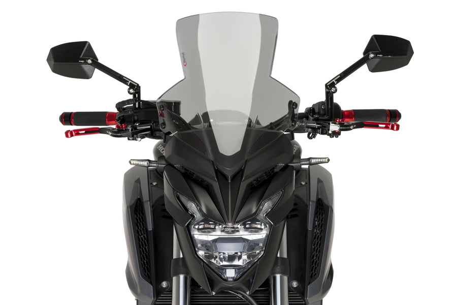 HONDA CB 650 F [2018] – Uuden sukupolven Sport – musta