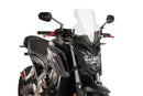 HONDA CB 650 F [2018] – Uuden sukupolven Sport – musta-14