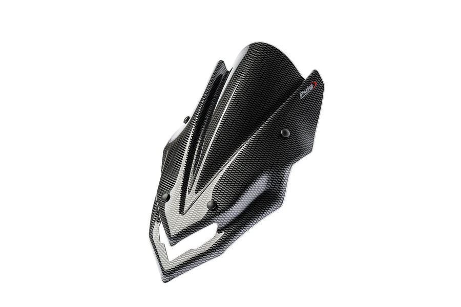 KAWASAKI Z 900 [2019] - New Generation Sport Windschild | Carbon-Optik | PUIG 9689C