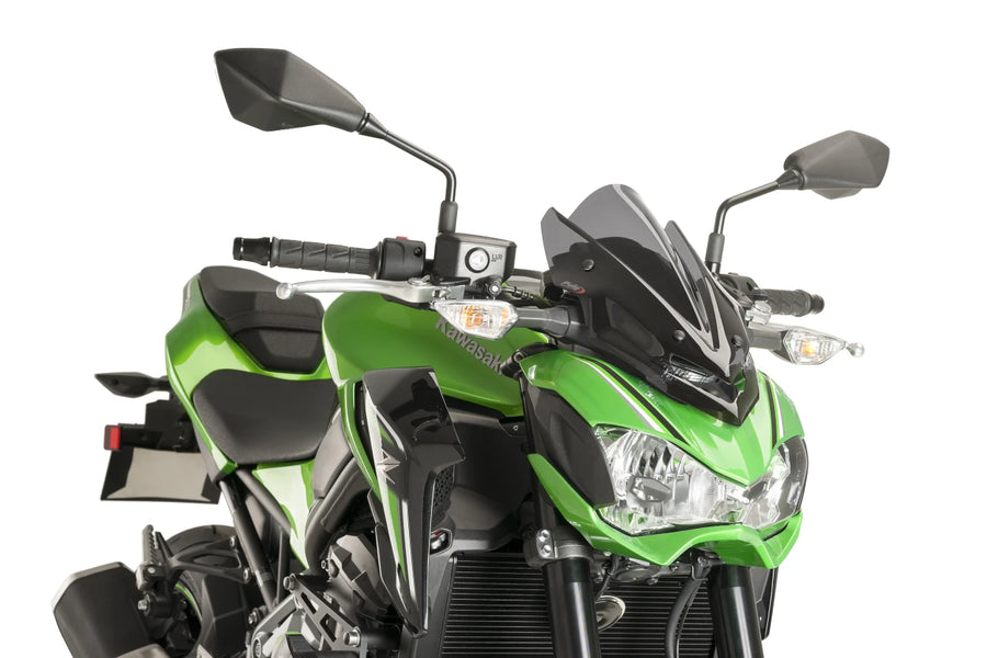 KAWASAKI Z 900 [2019] – New Generation Sport – Transparent