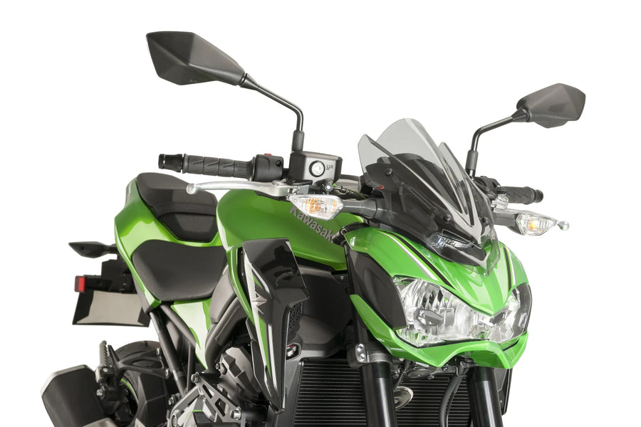KAWASAKI Z 900 [2019] – New Generation Sport – Black