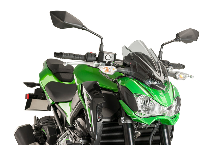KAWASAKI Z 900 [2019] – New Generation Sport – Schwarz