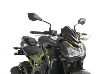 KAWASAKI Z 900 [2019] – uuden sukupolven urheilu – musta - 0