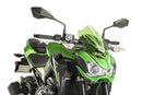KAWASAKI Z 900 [2019] - New Generation Sport Windschild | Grün | PUIG 9689V