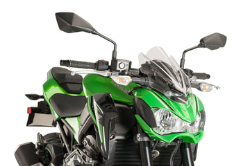 KAWASAKI Z 900 [2019] – Uuden sukupolven urheilu – läpinäkyvä - 0