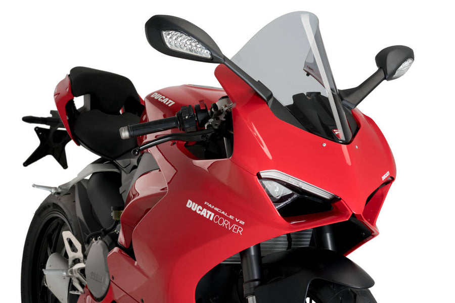 DUCATI PANIGALE V2 [2024] – R-Racer Scheibe – Getönt