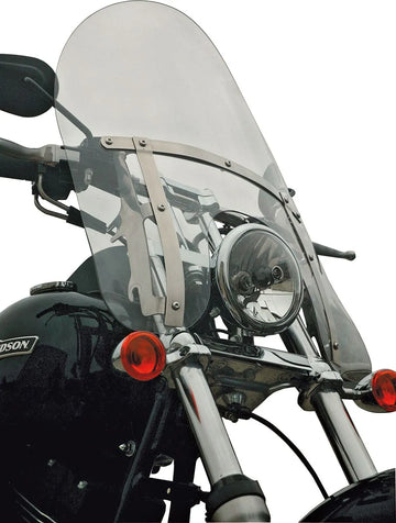 harley davidson fxsbse [KLOCK WERKS] - Flare™ mainostaulun tuulilasi