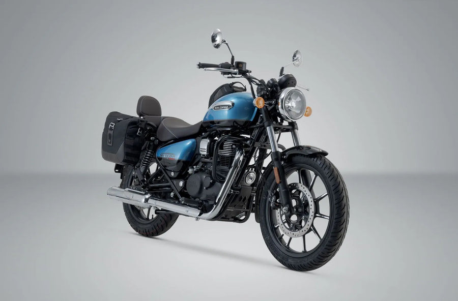 Royal Enfield Meteor 350 [SW-MOTECH] -LEgend Side Pocket System LC