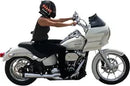 Harley Davidson Fxlr [KLOCK WERKS] – Hugger Series Vorderradkotflügel mit Montageblöcken für Softail/Dyna