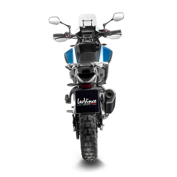 cf moto 450 [LEOVINCE] – LV-14 Black Edition takaäänenvaimennin - 0