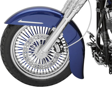 harley davidson flst [KLOCK WERKS] – Benchmark Vorderradkotflügel für Softails - 0