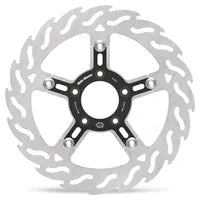 Harley-Davidson Xl 1200 T Sportster Superlow [2019, 2019-2020] - Flame Series Fixed Rotor – Bild 6