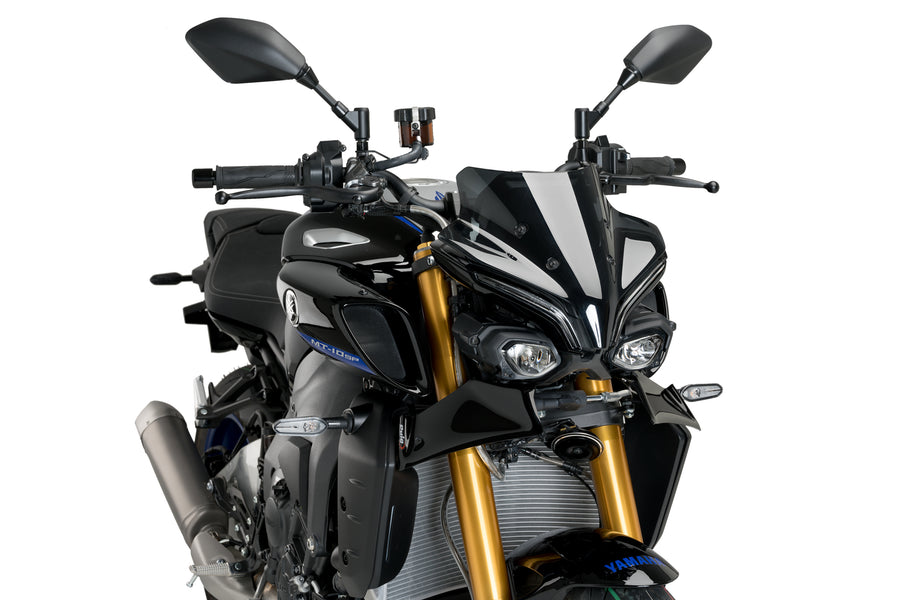 YAMAHA MT-10 SP [2025] – Tuulilasin etuspoileri