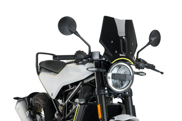 HUSQVARNA VITPILEN 125 [2025] – Uuden sukupolven urheilu – musta - 0