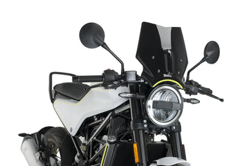 HUSQVARNA VITPILEN 125 [2025] – Uuden sukupolven urheilu – musta