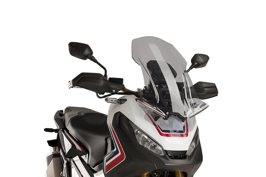 TRIUMPH BONNEVILLE T 120 BLACK [2025] - Tourenscheibe | Getönt | PUIG 9709H