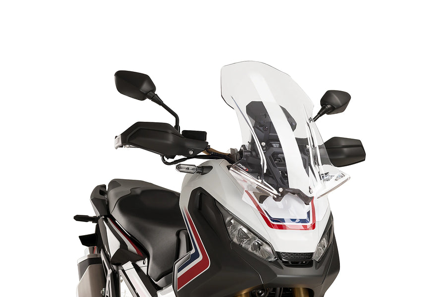 TRIUMPH BONNEVILLE T 120 BLACK [2025] - Tourenscheibe | Klar | PUIG 9709W
