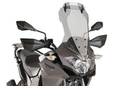 KAWASAKI VERSYS-X 300 [2017–2018] - PUIG Tourenscheibe mit Spoiler | Getönt | PUIG 9713H
