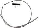Harley Davidson Fxlr [BARNETT] - Highly efficient stainless steel clutch cable for Harley-Davidson