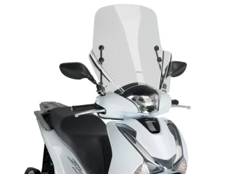 HONDA SH 150I 4T E4 [2020] – Scooter windshield Urban – Tinted