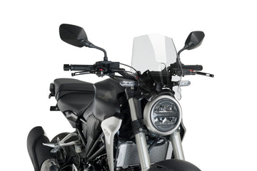 HONDA CB 300 R NEO SPORTS CAFE [2023] – Uuden sukupolven urheilu – läpinäkyvä - 0