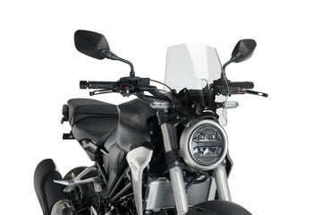 HONDA CB 300 R NEO SPORTS CAFE [2023] – uuden sukupolven urheilu – musta
