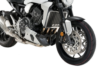 HONDA CB 1000 R NEO SPORTS CAFE [2020] – Etuspoileri – Mattamusta