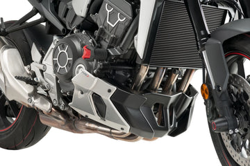 HONDA CB 1000 R NEO SPORTS CAFE [2020] – Etuspoileri – Mattamusta - 0