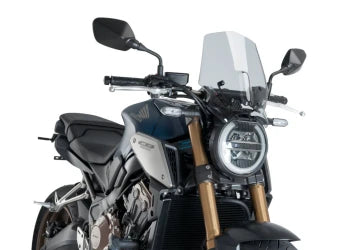 HONDA CB 650 R NEO SPORTS CAFE [2023] – Front panel ABS – Matt black