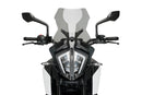 KTM 390 ADVENTURE SW [2024] – Touring Screen – läpinäkyvä-1