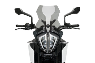 KTM 390 ADVENTURE SW [2024] – Touring Screen – Sävytetty