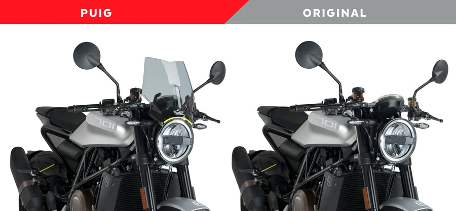 HUSQVARNA VITPILEN 701 [2020] – New Generation Sport – Schwarz