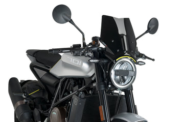 HUSQVARNA VITPILEN 701 [2020] – Uuden sukupolven urheilu – musta - 0
