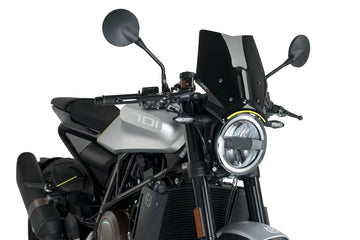 HUSQVARNA VITPILEN 701 [2020] – Uuden sukupolven urheilu – musta
